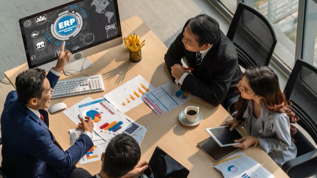 ERP Tools Implementation & Optimization